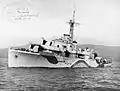 HMS Mermaid
