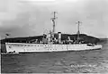 Penzance der Hastings-Klasse, 1931
