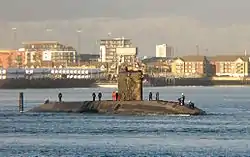HMS Trafalgar