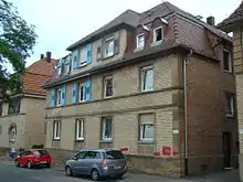 Schmollerstraße Nr. 60/62