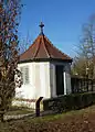 Spätklassizistisches Gartenhaus
