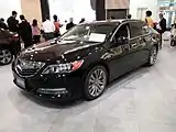 Honda Legend (2014–2021)