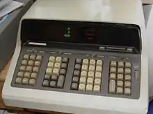 Hewlett-Packard 9100A(1968)