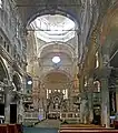 Innenraum der Kathedrale