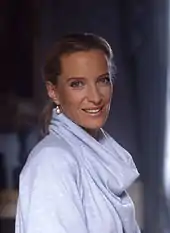 Marie Christine von Reibnitz, Prinzessin Michael von Kent (* 1945)
