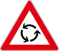 A03: Kreisverkehr