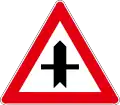 A04: Vorfahrt