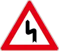 A05-02: Doppelkurve – zunächst links
