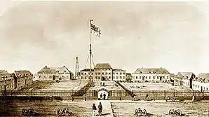 York Factory (1853)