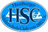 Logo des Hamburger Schlittschuhclub