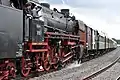 Sonderfahrt mit 41 360 in Spellen
