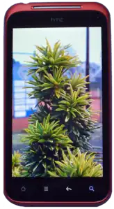 HTC Incredible S