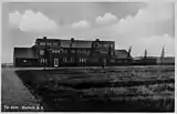 Bahnhof Ter Apel in den 1930er Jahre