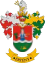 Wappen von Értény