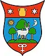 Wappen von Óbánya