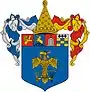 Wappen von Ópusztaszer
