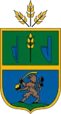 Wappen von Örkény