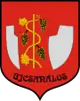 Wappen von Újcsanálos