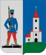 Wappen von Őrtilos