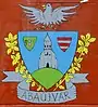Wappen von Abaújvár