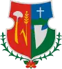 Wappen von Ajak