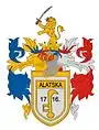 Wappen von Alacska