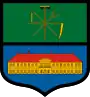 Wappen von Alsóbogát