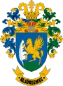 Wappen von Alsóregmec