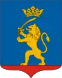Wappen von Apácatorna