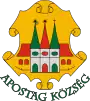Wappen von Apostag