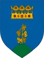 Wappen von Aszófő