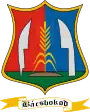 Wappen von Bácsbokod