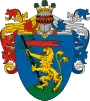 Wappen von Bácsborsód