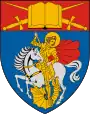 Wappen von Bácsszentgyörgy