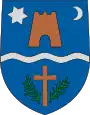 Wappen von Bánd