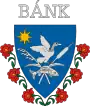 Wappen von Bánk