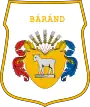 Wappen von Báránd