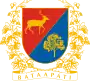 Wappen von Bátaapáti