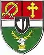 Wappen von Békás