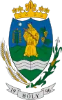 Wappen von Bóly