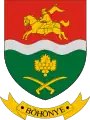 Wappen von Böhönye