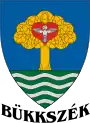 Wappen von Bükkszék