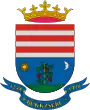 Wappen von Bükkzsérc