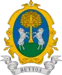 Wappen von Büttös
