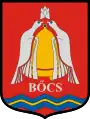 Wappen von Bőcs