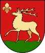 Wappen von Bőszénfa