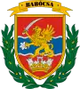 Wappen von Babócsa