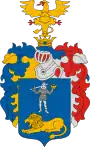 Wappen von Bagamér
