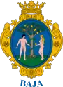 Wappen von Baja