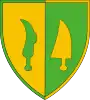 Wappen von Balatonederics
